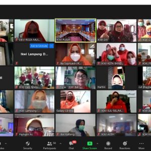 Bekal Ibu Mendampingi Anak Belajar Jarak Jauh dari Rumah