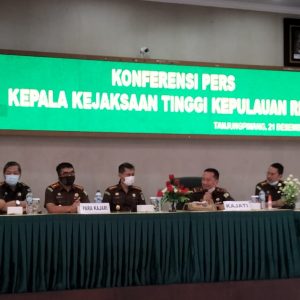 Kejati Kepri Ajak Media Berikan Pengajaran Hukum Masyarakat Melalui Pemberitaan