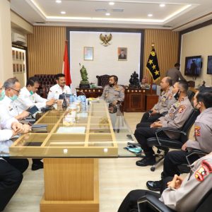 Kementan-Polri Sinergi Hantam Kartel Pertanian