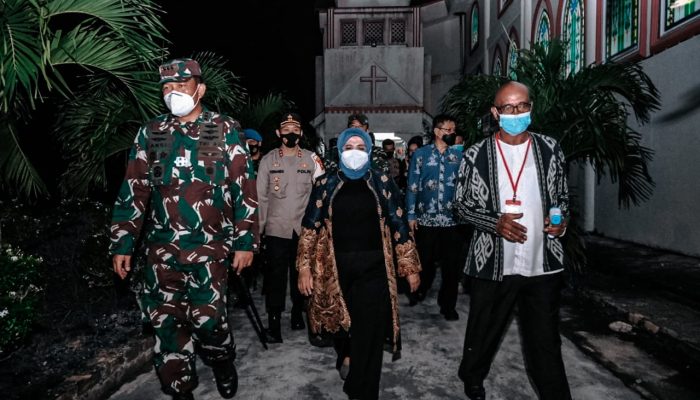 Perayaan Natal, Rahma : “Selamat Beribadah dan Tetap Terapkan Protokol Kesehatan”