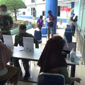 Rapid Test Antigen Beda Tarif Di Tanjungpinang