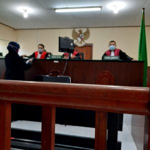 Terdakwa Dugaan Korupsi PT BIS Gugat Perdata Wanprestasi 3 Perusahaan