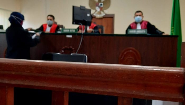 Terdakwa Dugaan Korupsi PT BIS Gugat Perdata Wanprestasi 3 Perusahaan