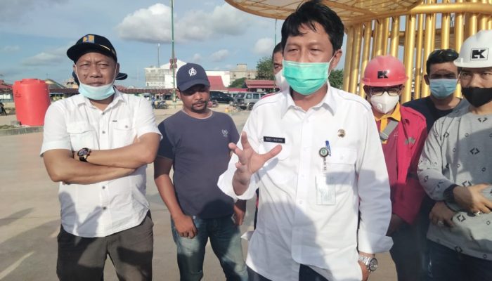 APBD Kepri TA 2021, Pembangunan Jalan Lingkar Gurindam 12 Dianggarkan Rp30 Miliar