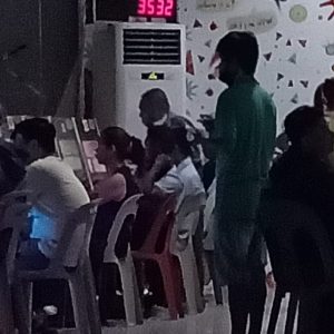 Gelper Undang Kerumunan Tidak Ada Penindakan