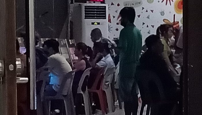 Gelper Undang Kerumunan Tidak Ada Penindakan