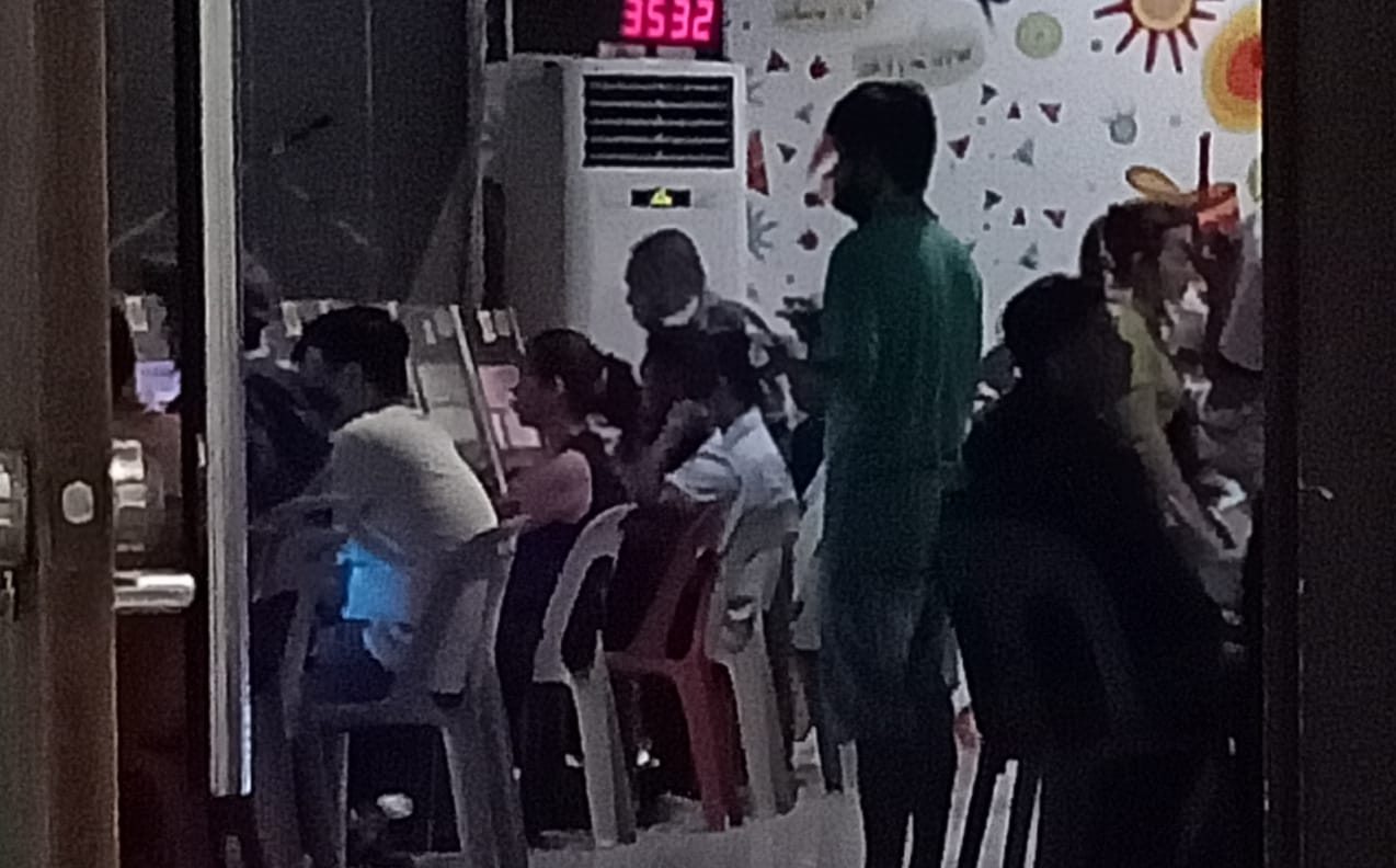 Gelper Undang Kerumunan Tidak Ada Penindakan