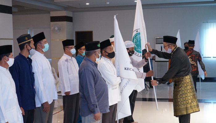 Pelantikan Pengurus MUI Kecamatan Se-Kota Tanjungpinang