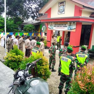 Apel Operasi Lilin Seligi, Alson : Berikan Rasa Aman Dan Nyaman Sambut Nataru 2020