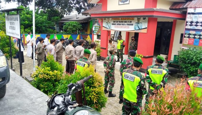 Apel Operasi Lilin Seligi, Alson : Berikan Rasa Aman Dan Nyaman Sambut Nataru 2020