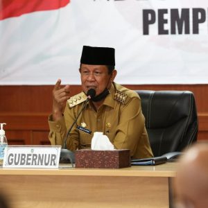 Pimpin Rapat,Isdianto : Jangan Asal Siap, Berikan Hasil Terbaik