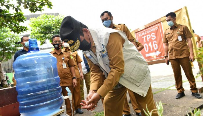 Gubernur Nyoblos di Karimun, Sekda di Tanjungpinang