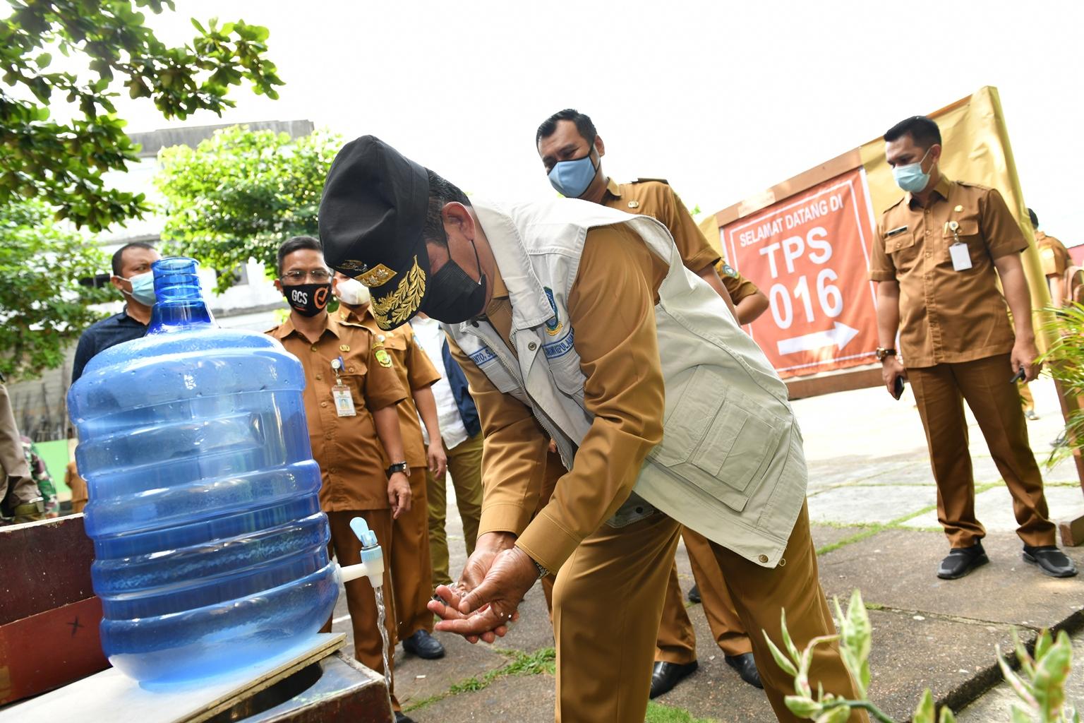 Gubernur Nyoblos di Karimun, Sekda di Tanjungpinang