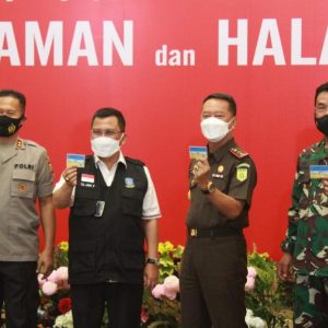 Forkopimda Kepri Kembali Laksanakan Suntik Vaksin Covid 19