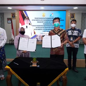 Pemko Launching Kartu Kendali Gas LPG 3 Kg