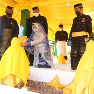Ziarah Makam Leluhur, Peringati Hari Jadi  Ke-237 Tanjungpinang