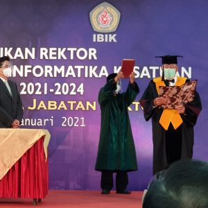 Prof.Moermahadi : IBIK Bogor Bertransformasi Untuk Mengembangkan Kompetensi Anak Negeri