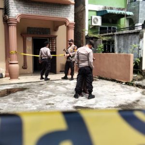 Janda Anak 4 Ditemukan Tewas Dikamar