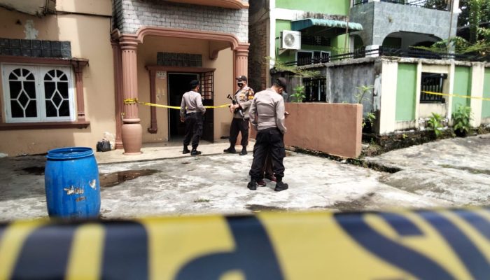 Janda Anak 4 Ditemukan Tewas Dikamar