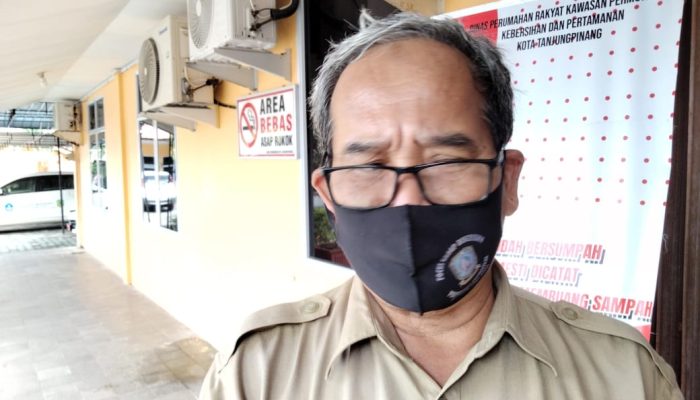 230 Guru SD Dan SMP Tanjungpinang Uji Rapid Test