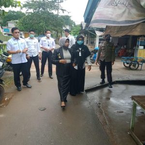 Walikota Himbau Warga Pesisir Waspada Air Laut Pasang