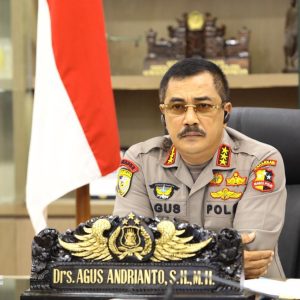 Ini Langkah Polri Dukung Pemerintah Bangun Ketahanan Pangan dan Kembangkan Sektor Pertanian