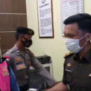 Bebas Covid-19, Mantan Dirut PT BIS Ditahan Di Rutan Tanjungpinang