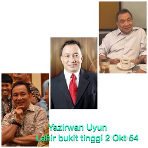 Iwan Uyun, Mantan Pengurus PWI Pusat Berpulang