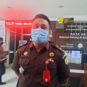 Meski Dilantik Walikota, Tersangka Dugaan Korupsi BPHTB Segera Ditahan Kejari Tanjungpinang