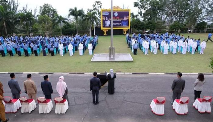Rahma : Pejabat Belum Dilantik Bukan Nonjob, Tapi Dilantik Menunggu Pejabat Pensiun