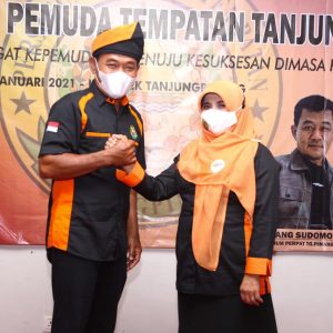 Bambang Sudomo Terpilih Pimpin Perpat Tanjungpinang