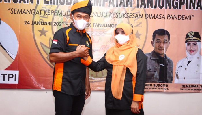 Bambang Sudomo Terpilih Pimpin Perpat Tanjungpinang