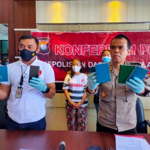 Polda Kepri Gagalkan Pengiriman 6 PMI Akan Bekerja Di Malaysia
