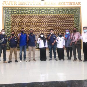 PWI dan Pemko Tanjungpinang Bakal Semarakkan HPN 2021