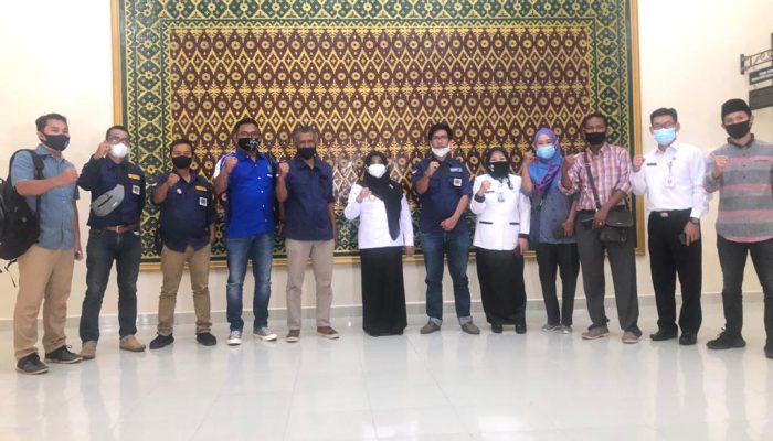 PWI dan Pemko Tanjungpinang Bakal Semarakkan HPN 2021
