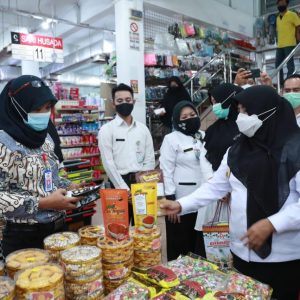 Walikota  Fasilitasi Produk UMKM Di 6 Swalayan  Gratis