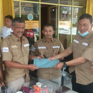 Kepengurusan SMSI Kabupaten Bintan Dibentuk