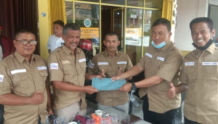 Kepengurusan SMSI Kabupaten Bintan Dibentuk