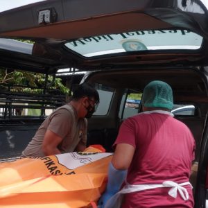 Kematian Janda di Tanjungpinang Diduga Dibunuh