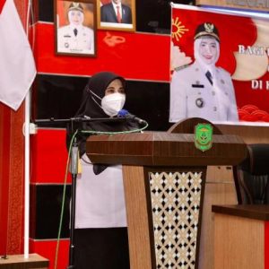 Minimalisir Covid-19, Walikota Bentuk Akan Kampung Tangguh Di Kelurahan