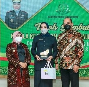 Walikota: Terima Kasih Ahelya Abustam, Selamat Datang Joko Yuhono