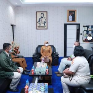 Walikota Tanjungpinang Dicalonkan Jadi Pembina PPM Tanjungpinang