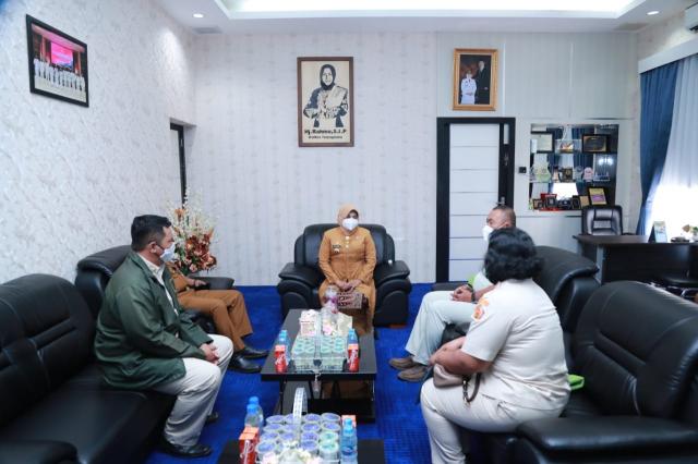 Walikota Tanjungpinang Dicalonkan Jadi Pembina PPM Tanjungpinang