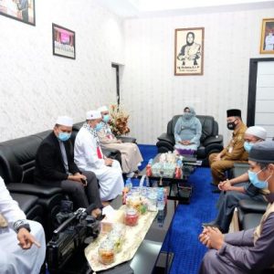 Walikota Dukung Program Indonesia for Fisabilillah Donasi Untuk Gaza Di Palestina