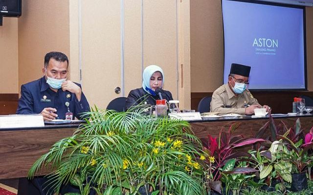 Pemko Tanjungpinang Dukung Investor Bangun Trans Studio Garden di Tanjungpinang