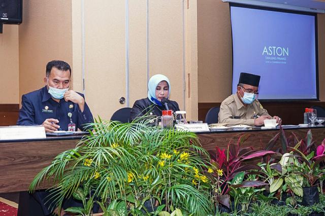 Pemko Tanjungpinang Dukung Investor Bangun Trans Studio Garden di Tanjungpinang