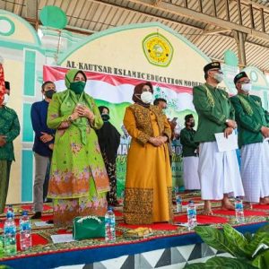 Harlah NU Ke-98, PCNU Tanjungpinang Gelar Istighostsah
