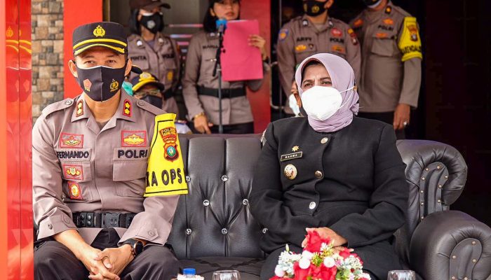 Januari-Februari 2021, Karhutla Di Kota Tanjungpinang Meningkat