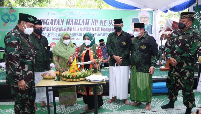 NU Dukung Kebijakan Pemko Tanjungpinang