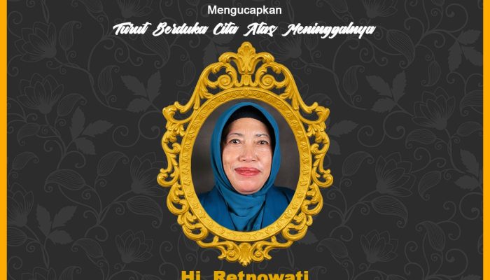 Kepsek SDN 004 Tanjungpinang Timur Meninggal
